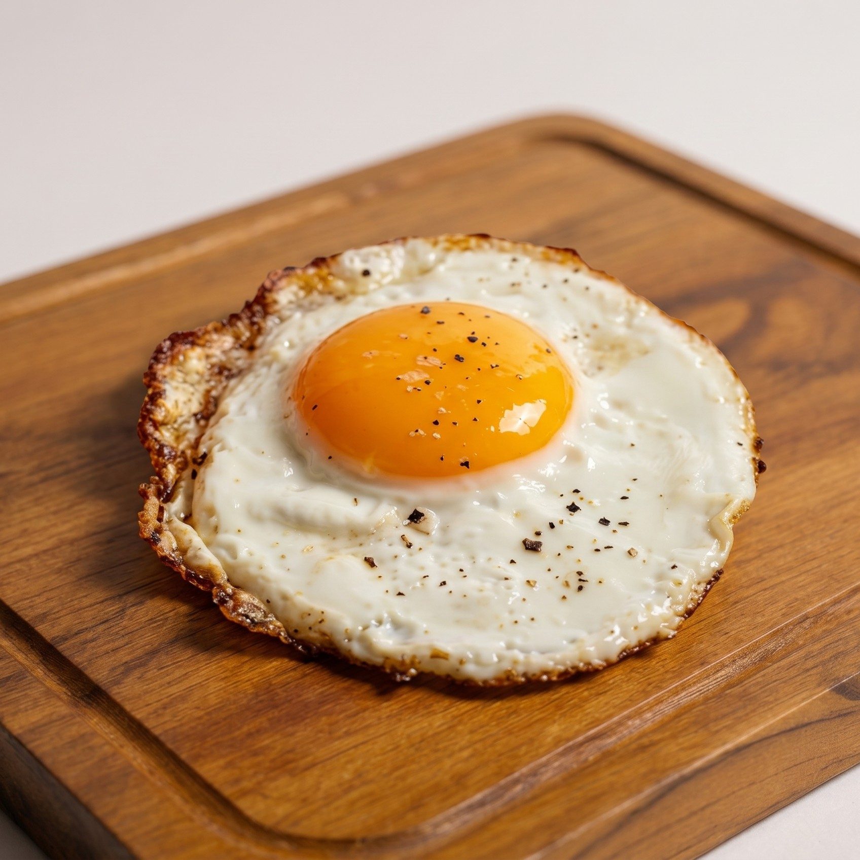 Fried Egg.