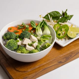 12. Tofu Vegetables