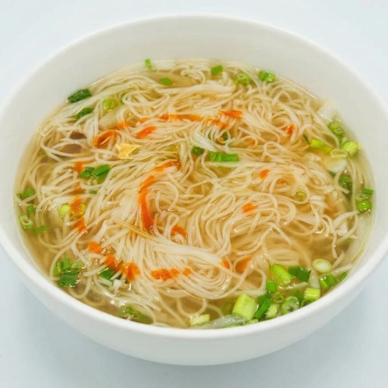 Behind the Broth