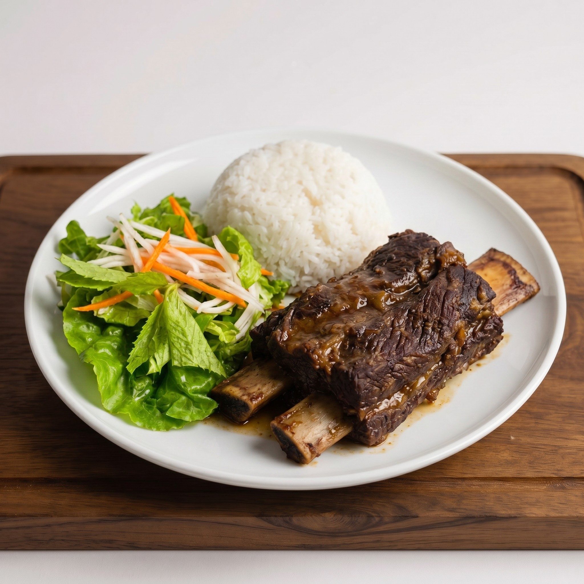 27. Spare Ribs.