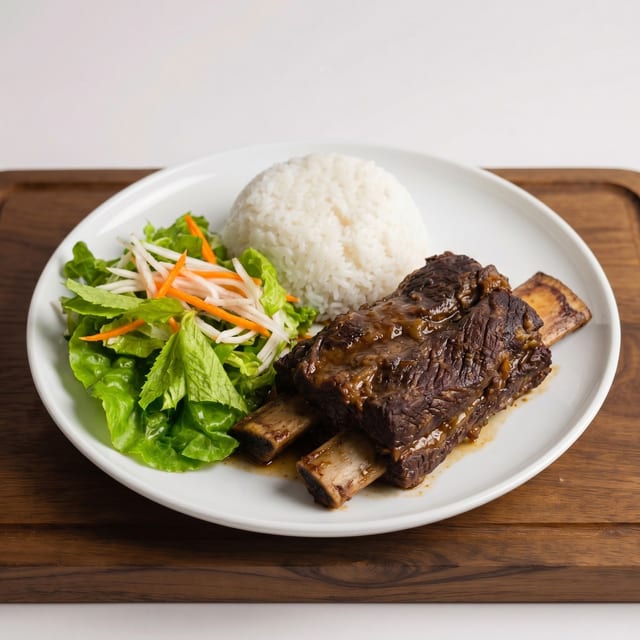 27. Spare Ribs.