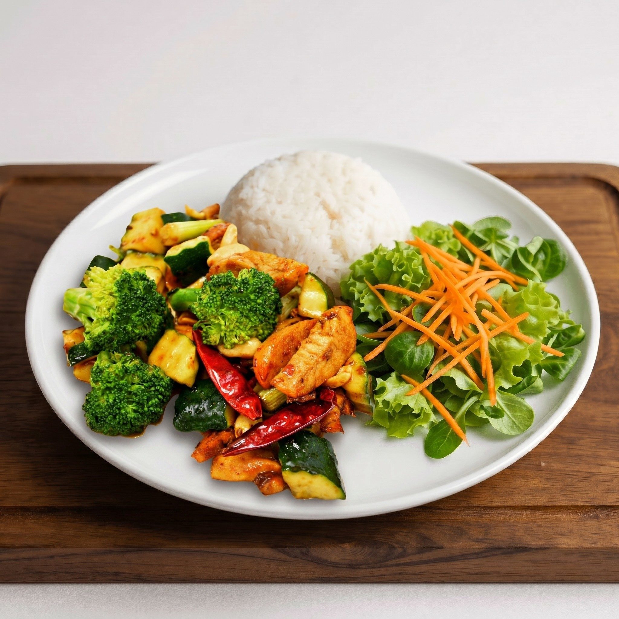 32. Kung Pao.