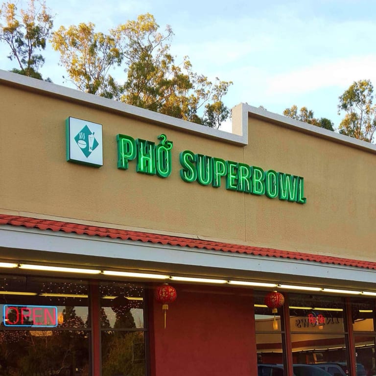 We Are Located At La Mesa