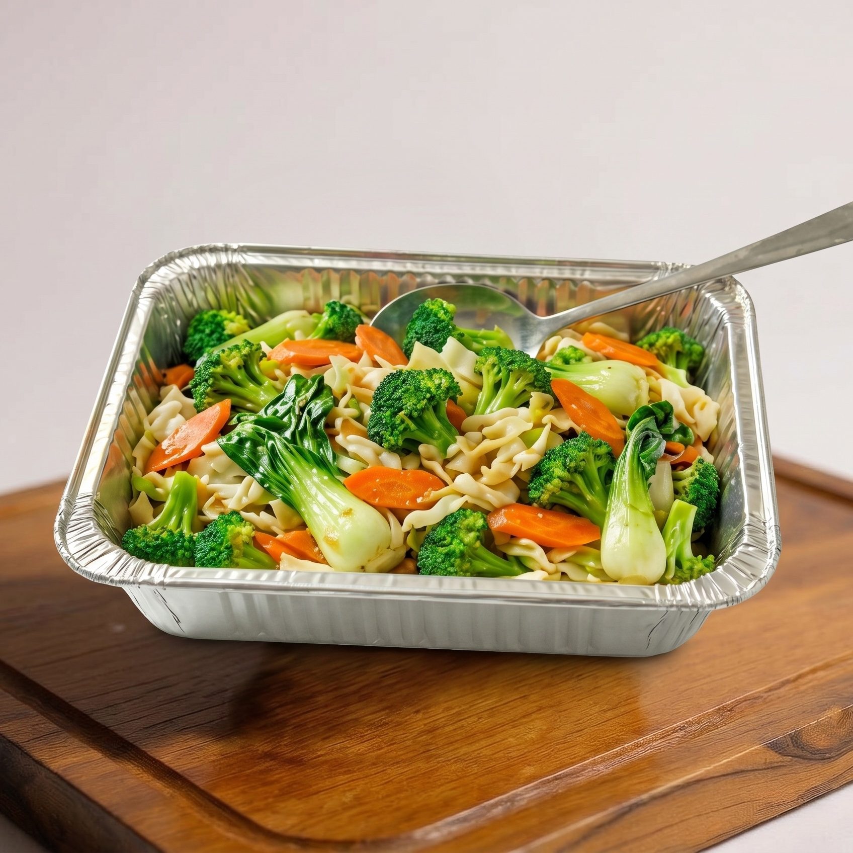 Mixed Vegetables.