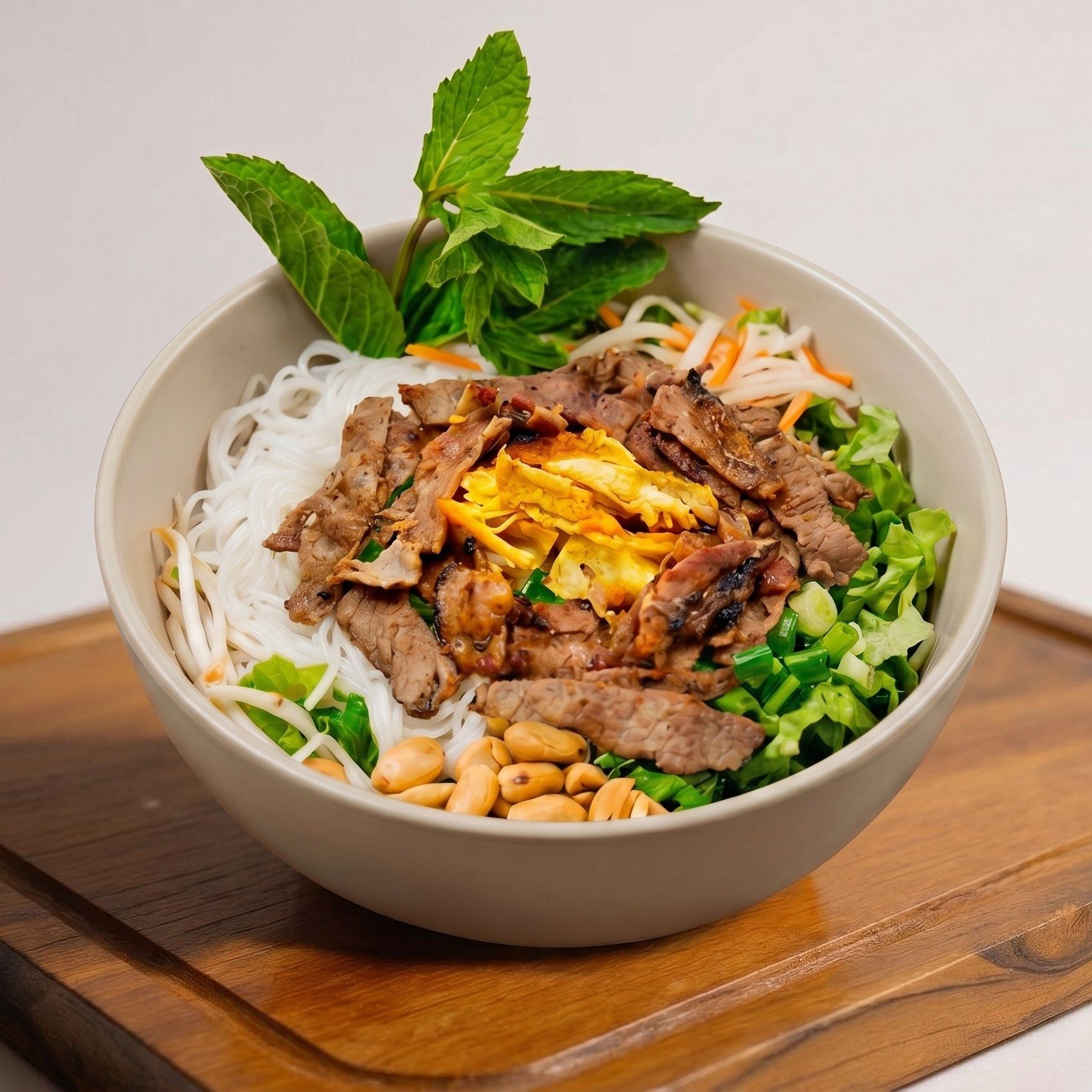 38. Combo Charbroiled Meat.