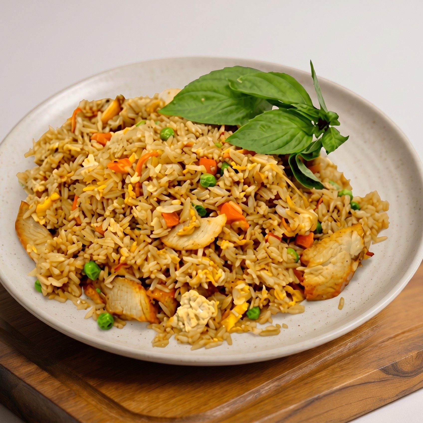 41. Fried Rice.
