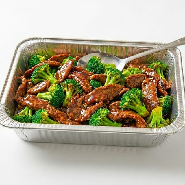 Entree.