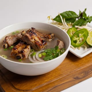 16. Spare Ribs