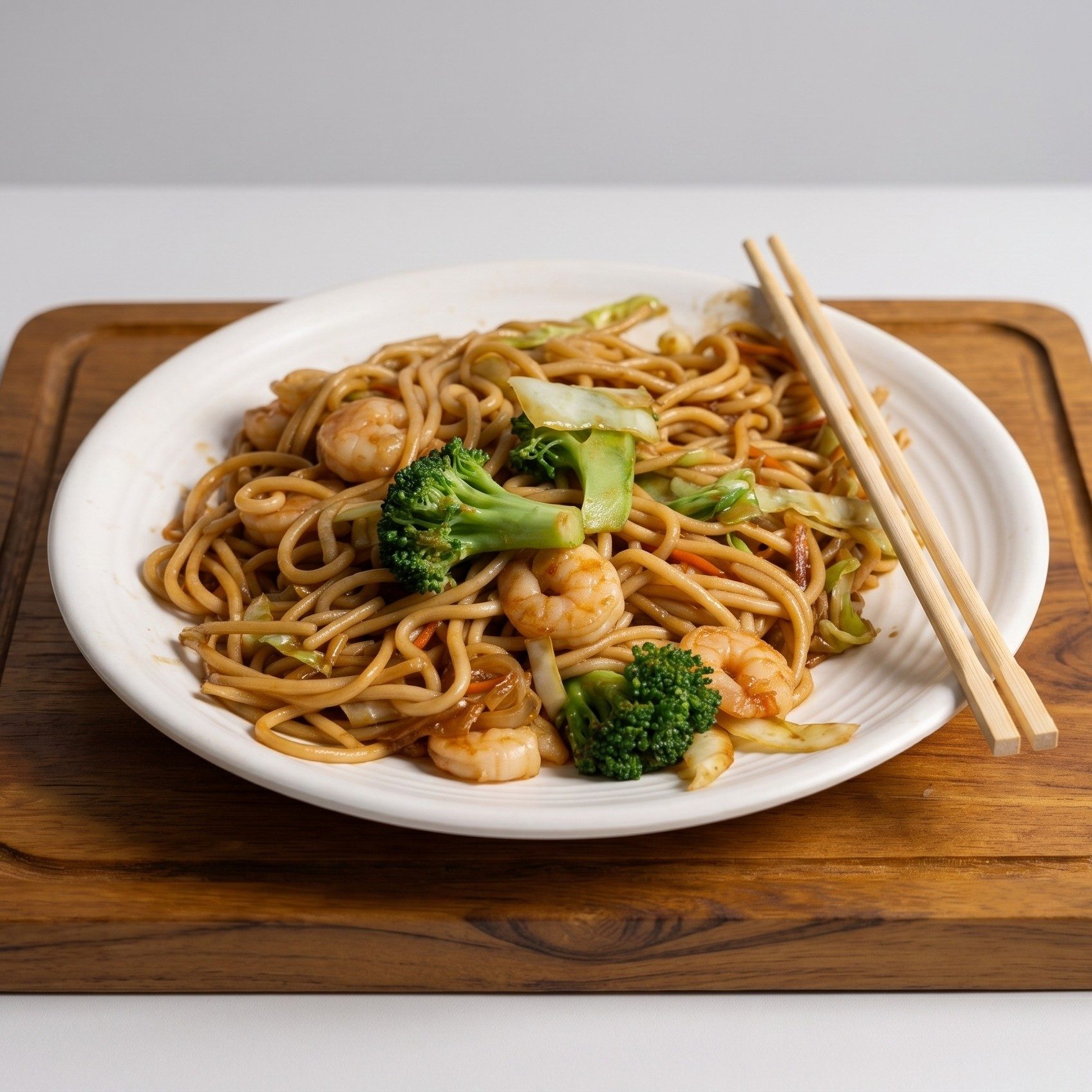22. Combo Chow Mein.