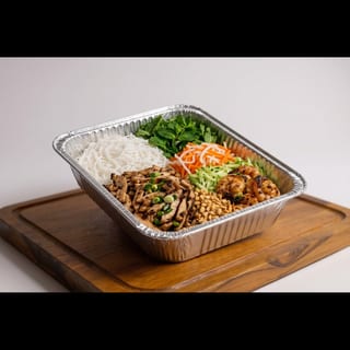 Vermicelli Salad Tray