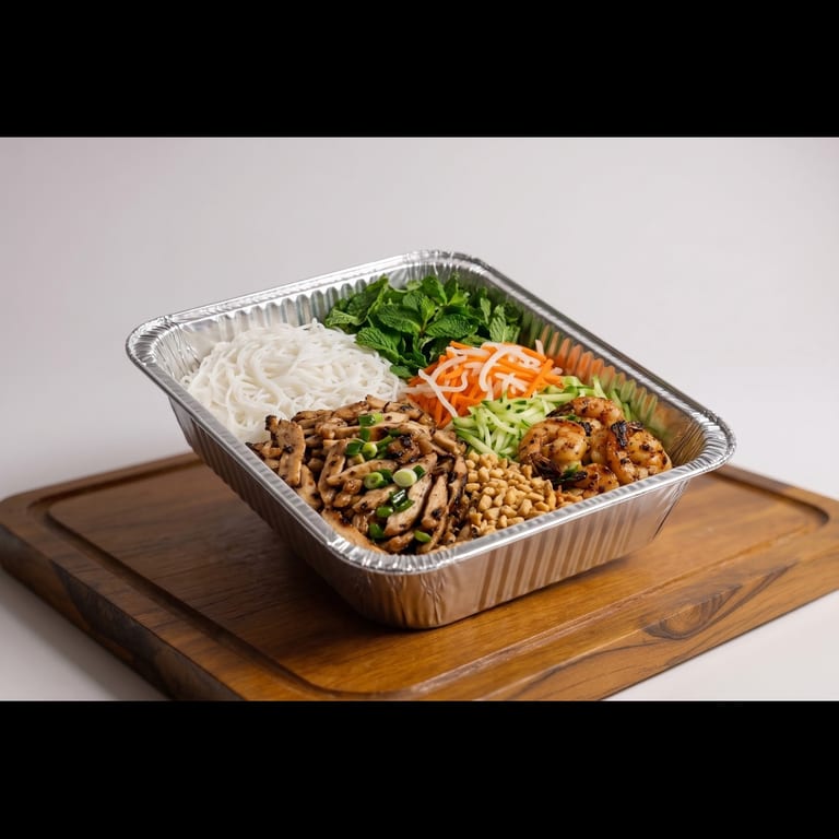 Savor Our Vermicelli Dishes