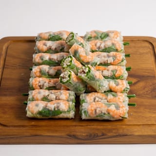 Spring Rolls (20)