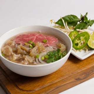 7. Steak/Tendon