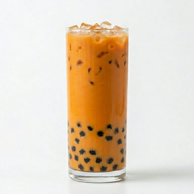 Fusion Milk Tea.