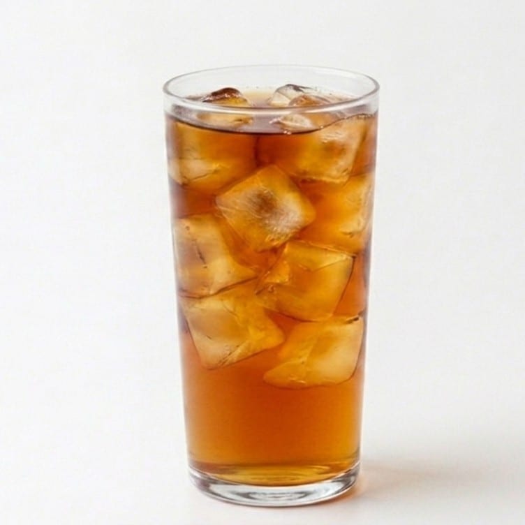 Fresh Brewed Tea.
