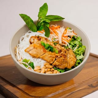 34. Charbroiled Meat Vermicelli