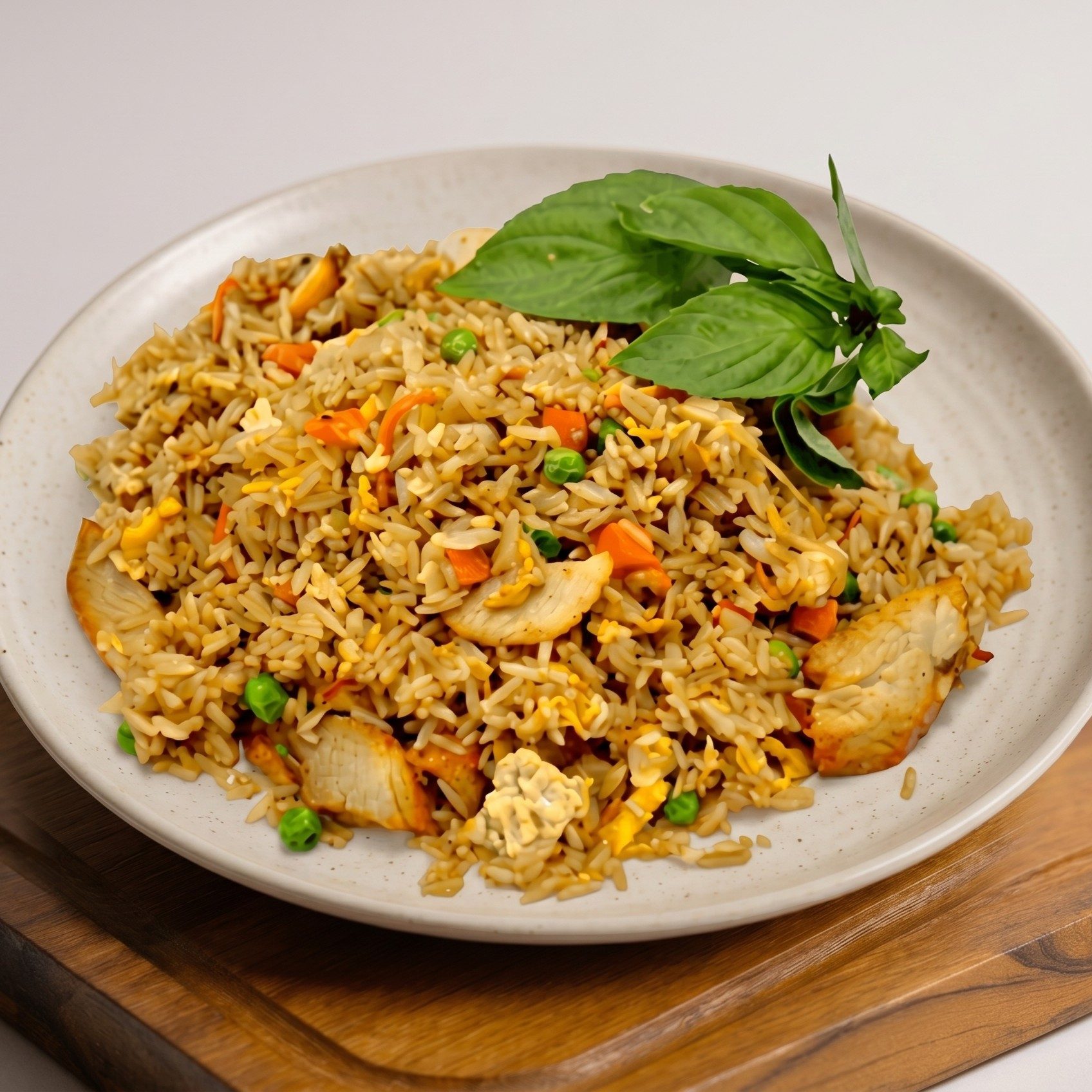 19. Fried Rice.