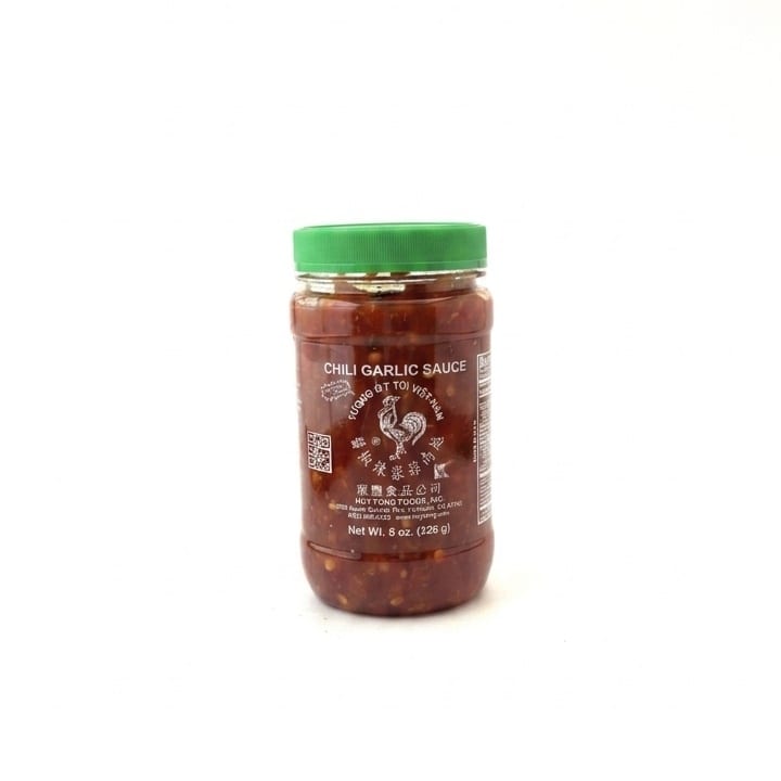 Chili Paste.