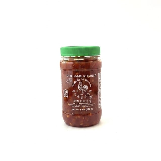 Chili Paste.