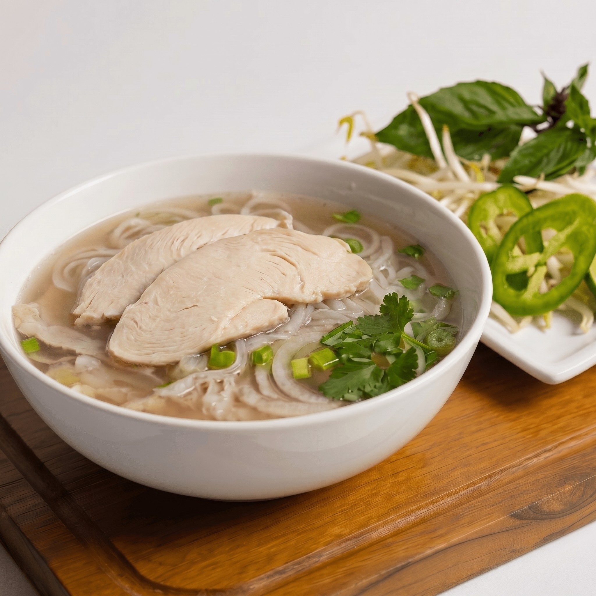 10. Chicken Breast Pho.