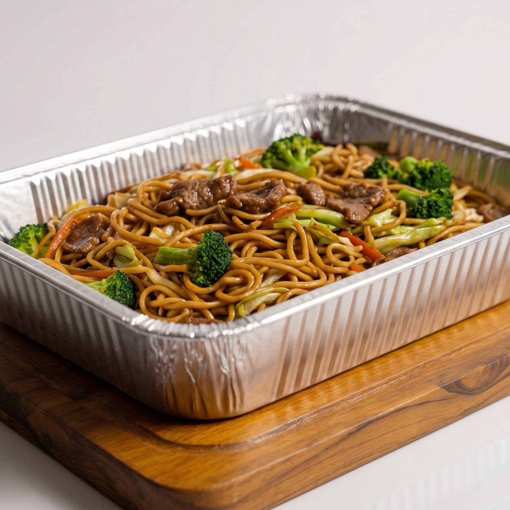 Plain Fried Rice/Chowmein.