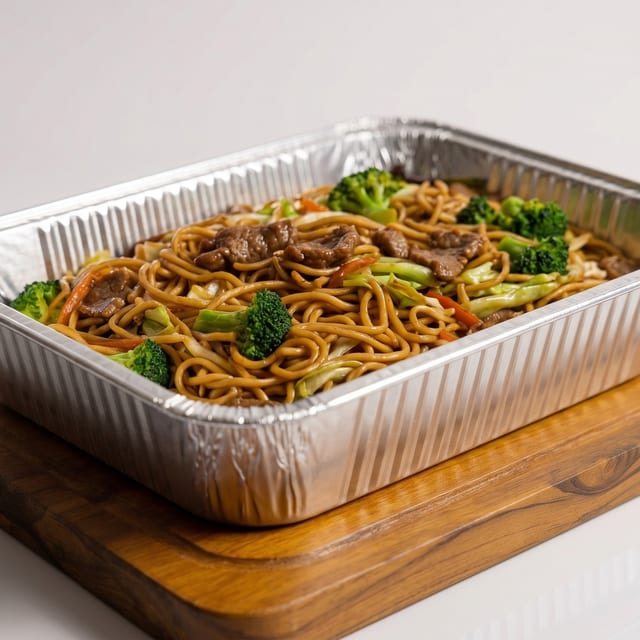 Plain Fried Rice/Chowmein.