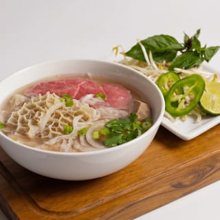6. Steak/Tripe