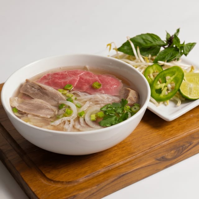 8. Steak/Brisket Pho.