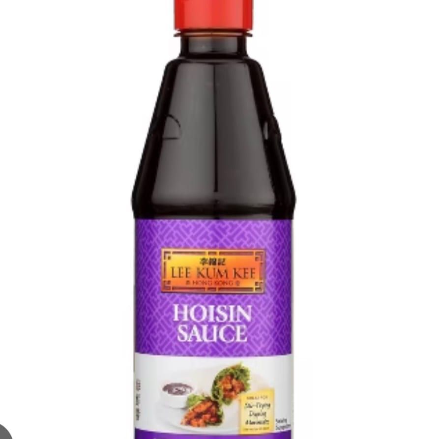 Hoisin Sauce.