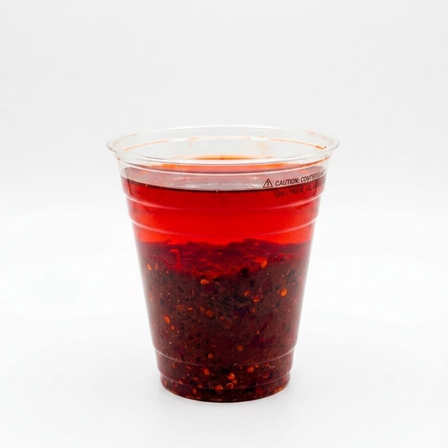 Chili Oil.