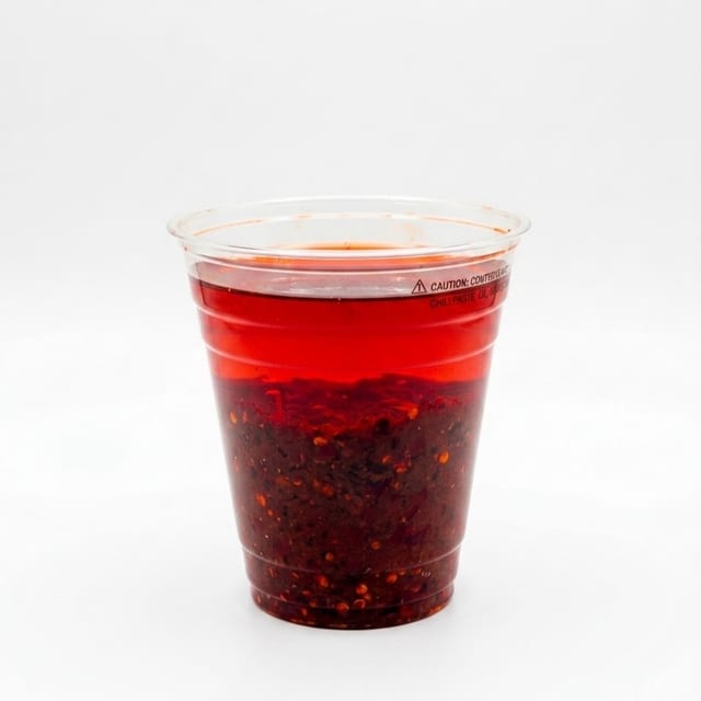 Chili Oil.