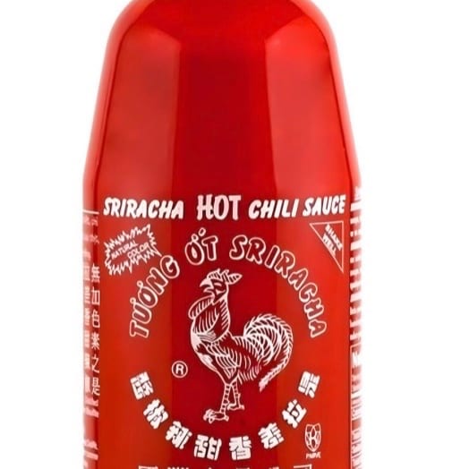 Sriracha.