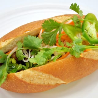 4.  Vietnamese Sandwich