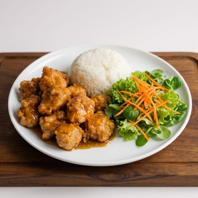 Savor Our Spring Rolls