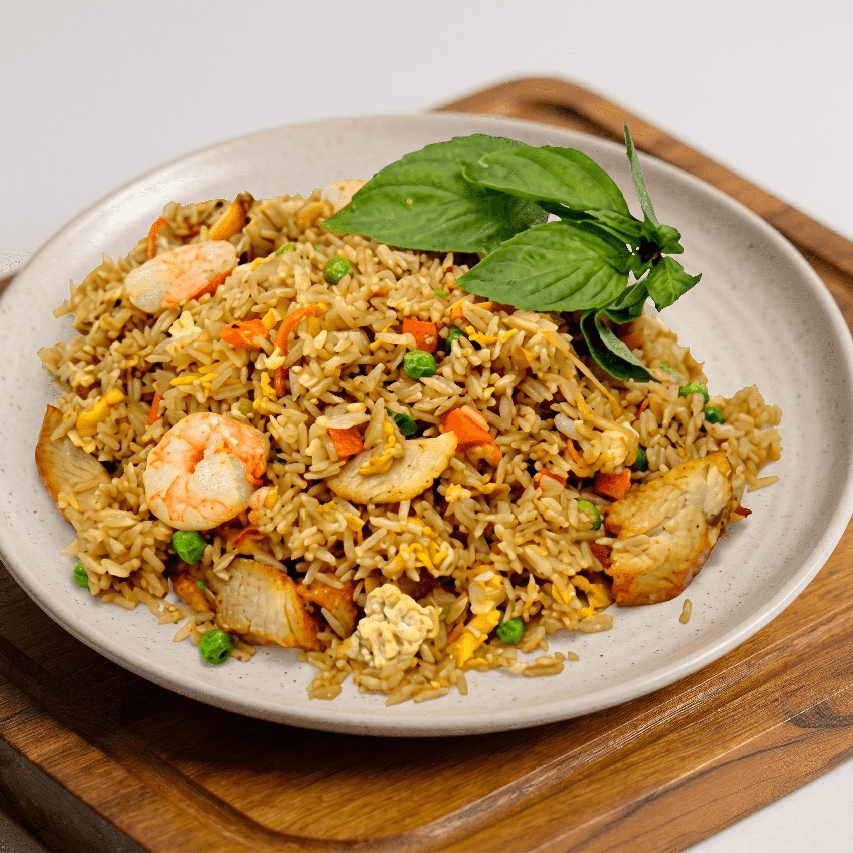 20. Combo Fried Rice.