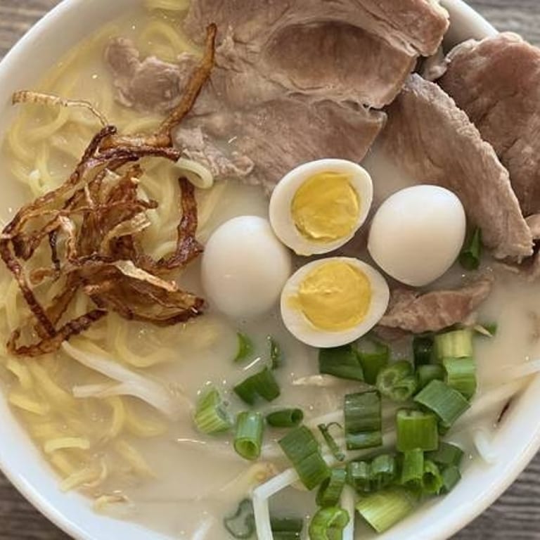 Savor Our Ramen