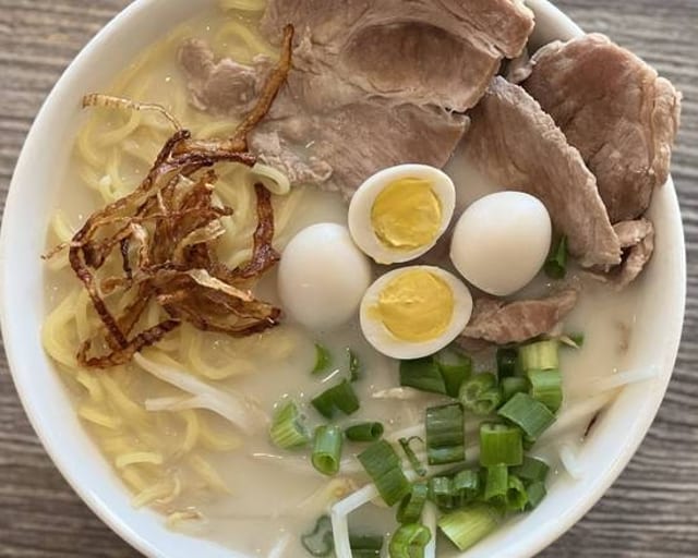23A. Ramen.